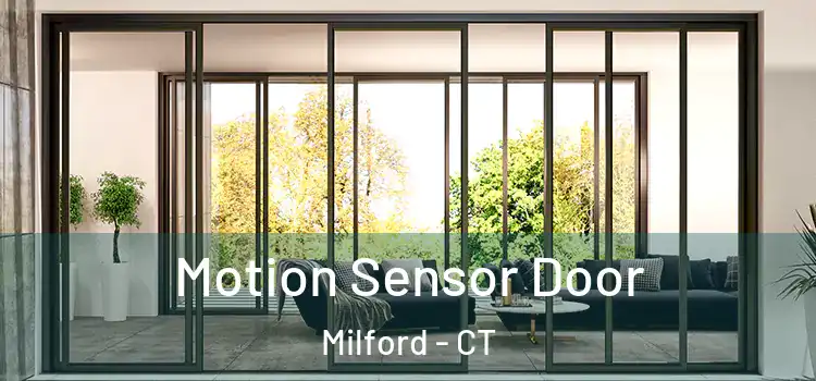 Motion Sensor Door Milford - CT