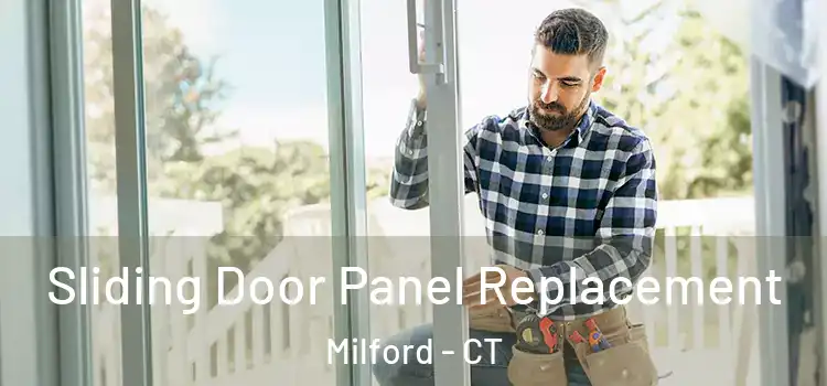  Sliding Door Panel Replacement Milford - CT