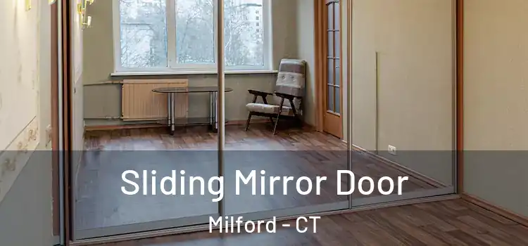  Sliding Mirror Door Milford - CT