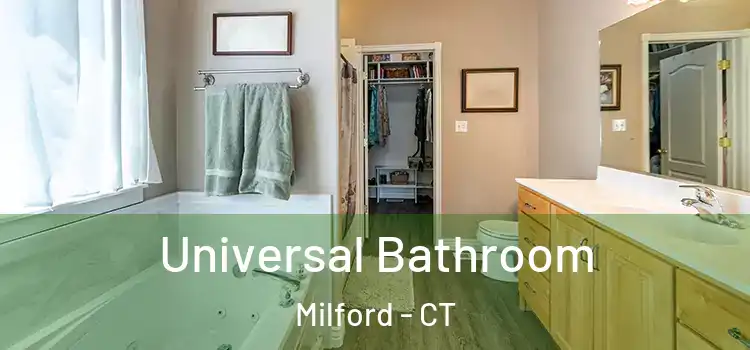 Universal Bathroom Milford - CT